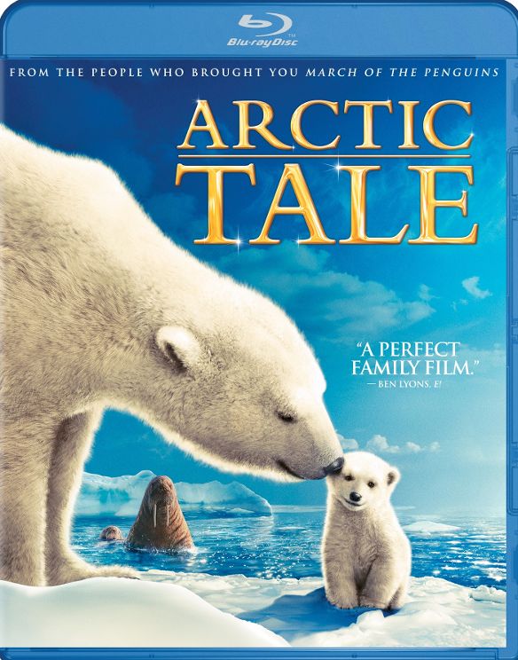  Arctic Tale [Blu-ray] [2007]