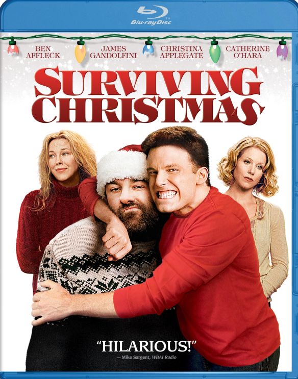  Surviving Christmas [Blu-ray] [2004]