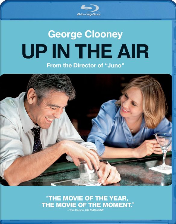  Up in the Air [Blu-ray] [2009]