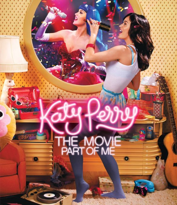 Best Buy: Katy Perry: Part of Me [Blu-ray] [2012]