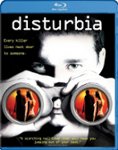 Front Standard. Disturbia [Blu-ray] [2007].