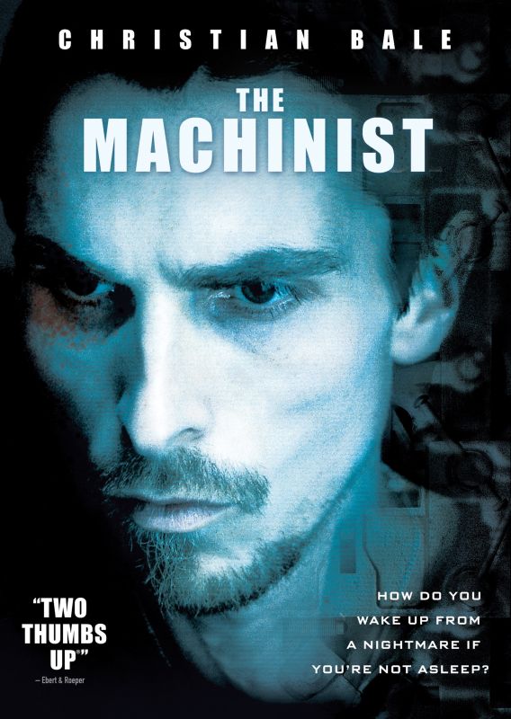  The Machinist [DVD] [2003]