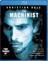 The Machinist [Blu-ray] [2003] - Front_Original