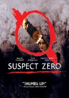 Suspect Zero [DVD] [2004] - Front_Original