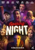 Opening Night [DVD] [2016] - Front_Original