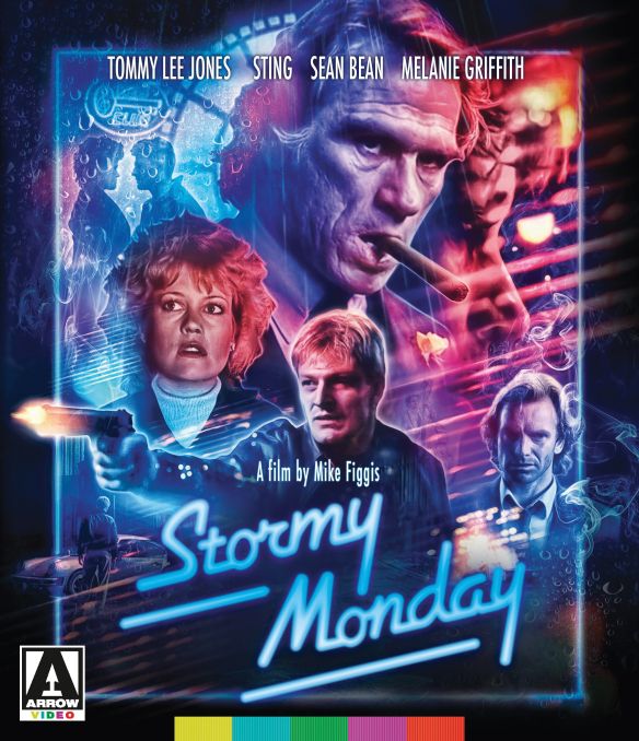  Stormy Monday [Blu-ray/DVD] [2 Discs] [1988]