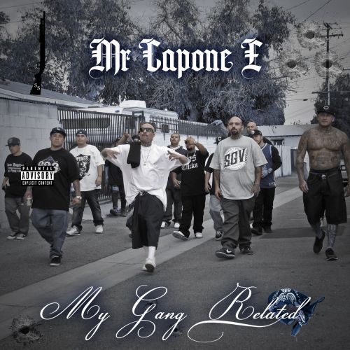  My Gang Related [CD] [PA]