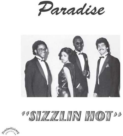 

Paradise [LP] - VINYL