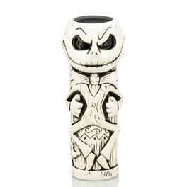 Geeki Tikis Disney The Nightmare Before Christmas Jack Skellington Ceramic Mug - White