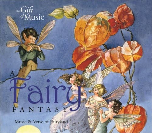 Various Artists - Fairy Fantasy: Music & Verse from Fairyland / Various   - COMPACT DISCS [CD] price history on PriceWatchPro
