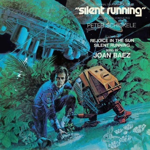 

Silent Running [Original Motion Picture Soundtrack] [LP] - VINYL