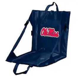 Logo Brands - Ole Miss Rebels Stadium Seat - Multicolor