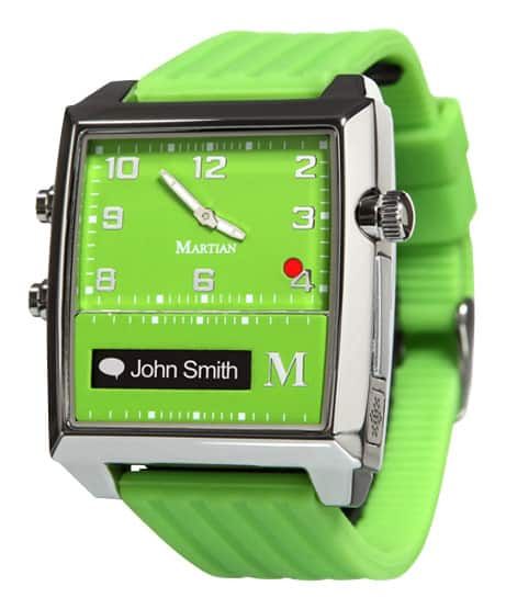 Martian 2025 smart watch