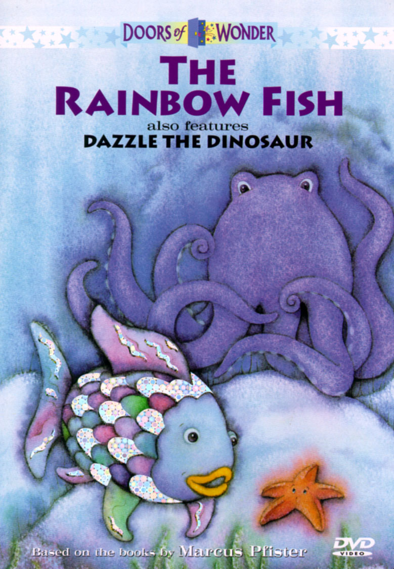 Best Buy: Rainbow Fish: The Rainbow Fish and Dazzle the Dinosaur [DVD]