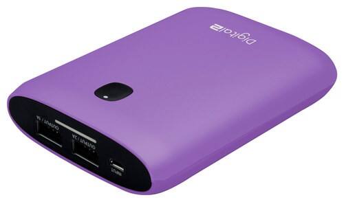 Front Standard. Digital2 - Portable Battery PRO Lithium-Ion Battery.