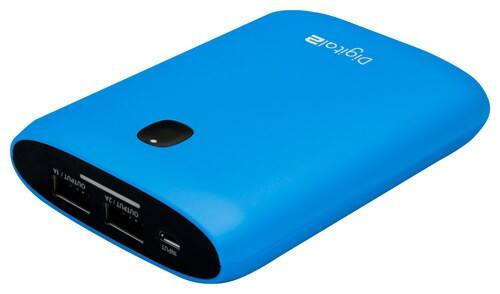 Front Standard. Digital2 - Portable Battery PRO Lithium-Ion Battery.