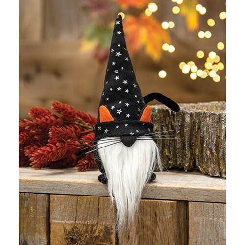 Angle. BreeBe - *Mini Halloween Cat - Multi.