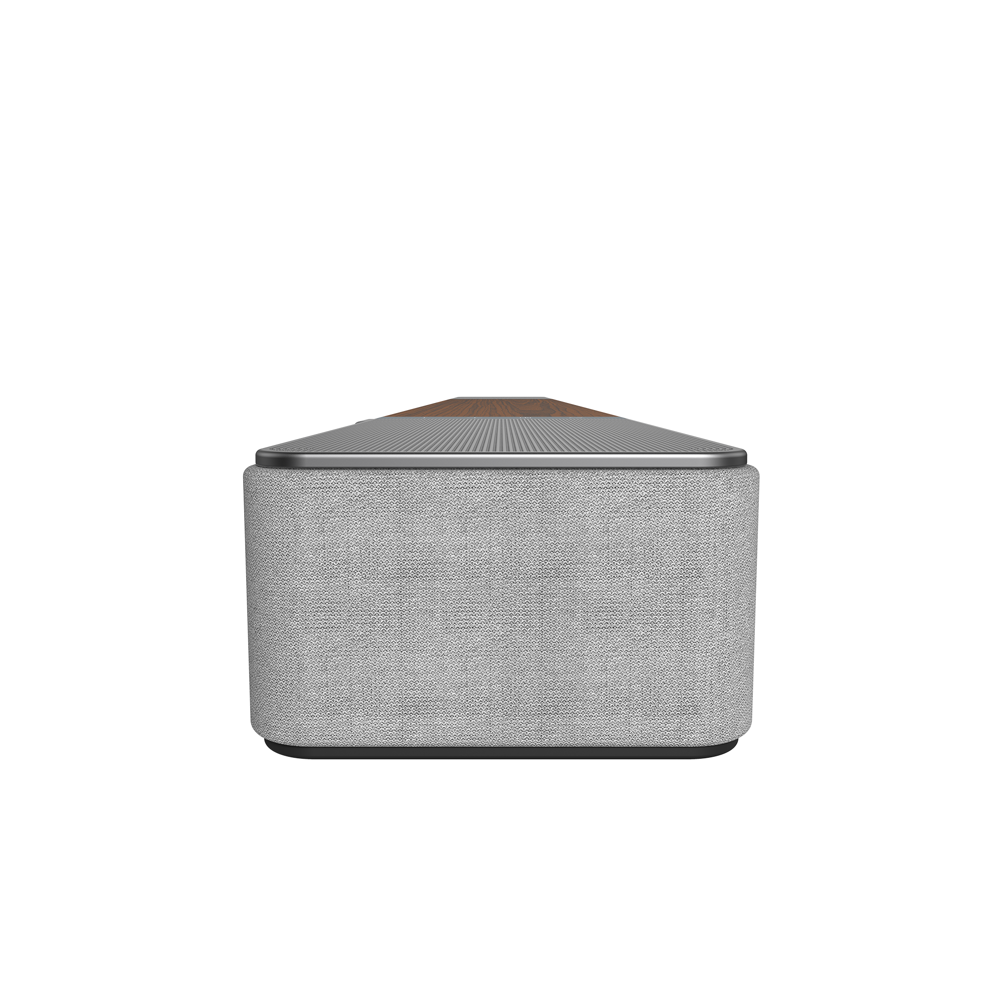 Alt View 3. Klipsch - Flexus CORE 200 3.1.2 Soundbar - Walnut.