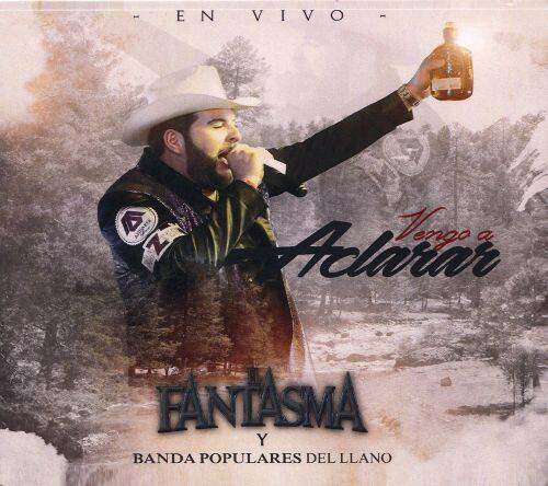  Vengo a Aclarar [CD]