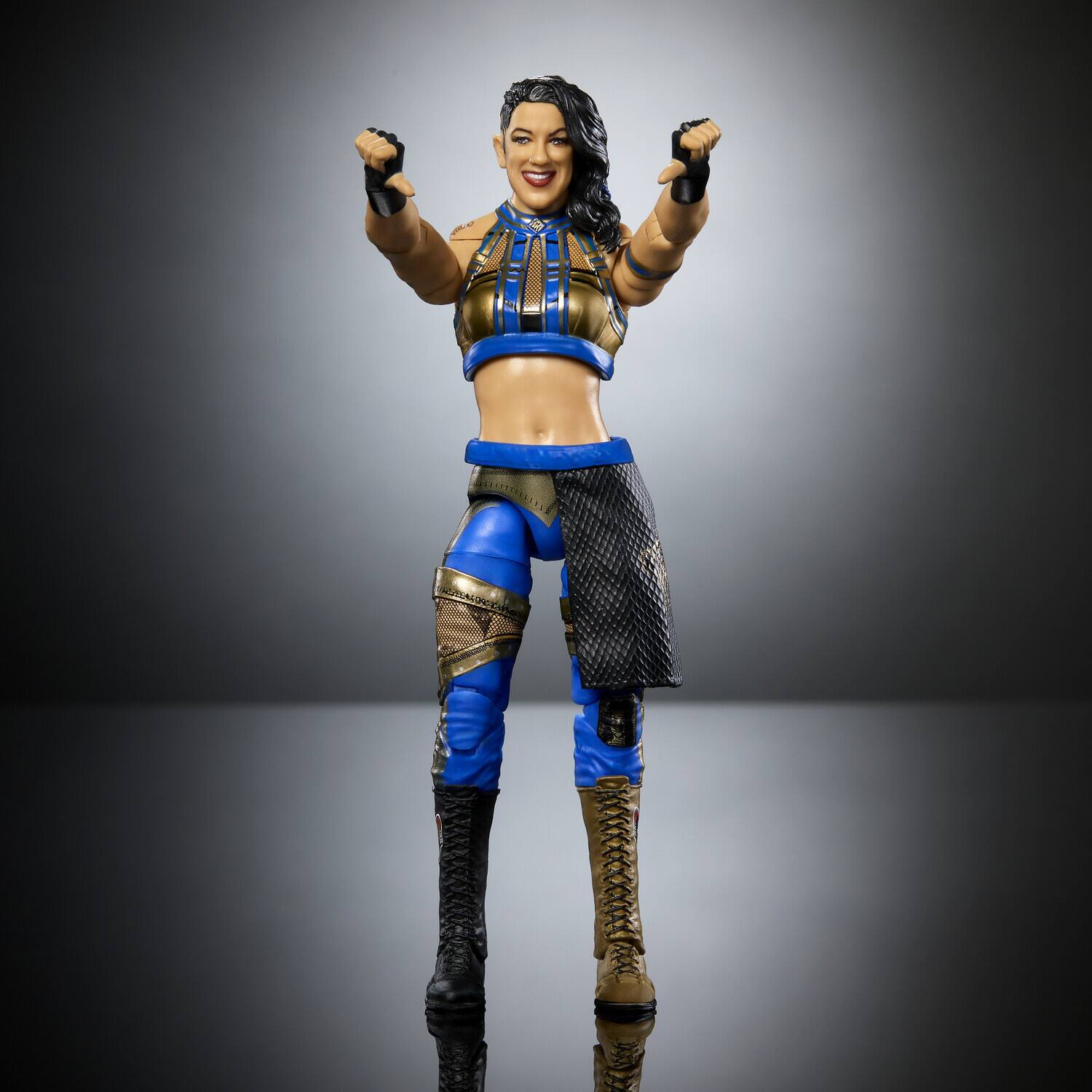 Alt View 1. Mattel - Mattel Collectible - WWE Ultimate Edition 6" Bayley Action Figure   - COLLECTIBLES - Multicolor.