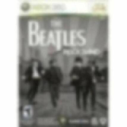 Front. Electronic Arts - The Beatles: Rock Band (Game Only) - Xbox 360. - T (Teen 13+)