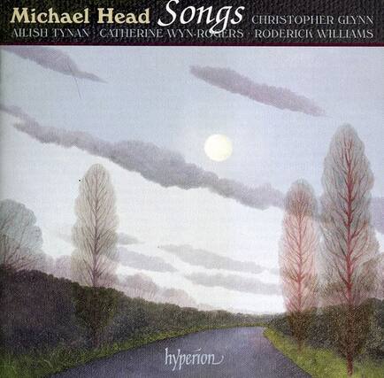 Michael Head Songs
Christopher Glynn
Ailish Tynan
Catherine Wyn-Rogers
Roderick Williams
hyperion