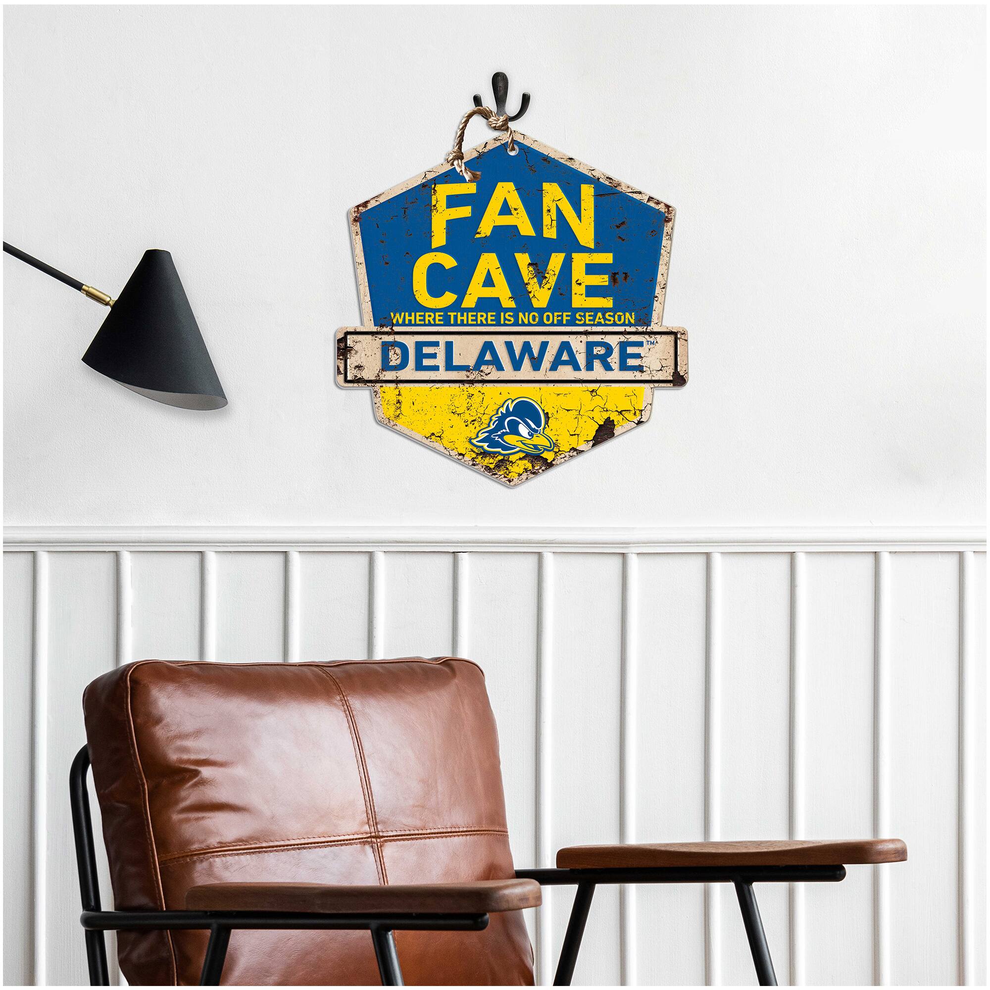 FAN CAVE  
WHERE THERE IS NO OFF SEASON  
DELAWARE