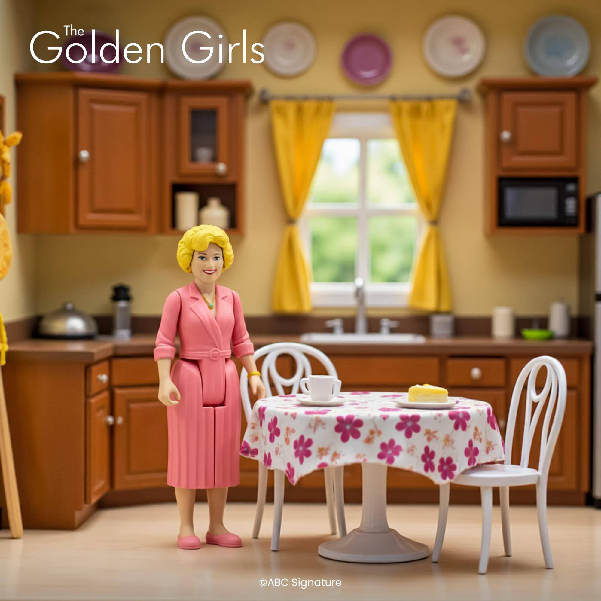 The Golden Girls  
© ABC Signature