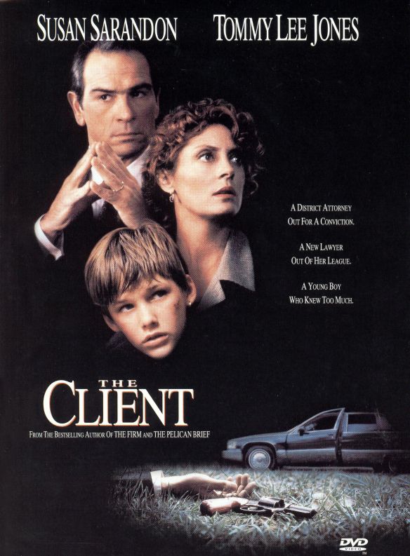  The Client [DVD] [1994]