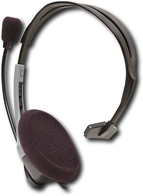 Angle Standard. Labtec - Headset/Boom Microphone.