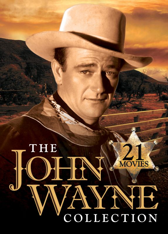 

The John Wayne Collection [DVD]