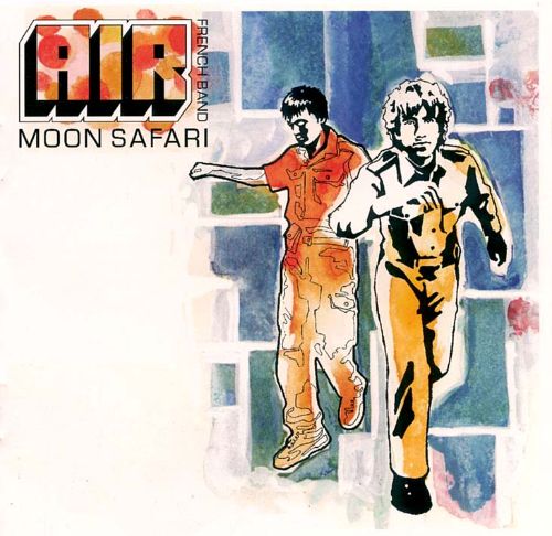  Moon Safari [CD]