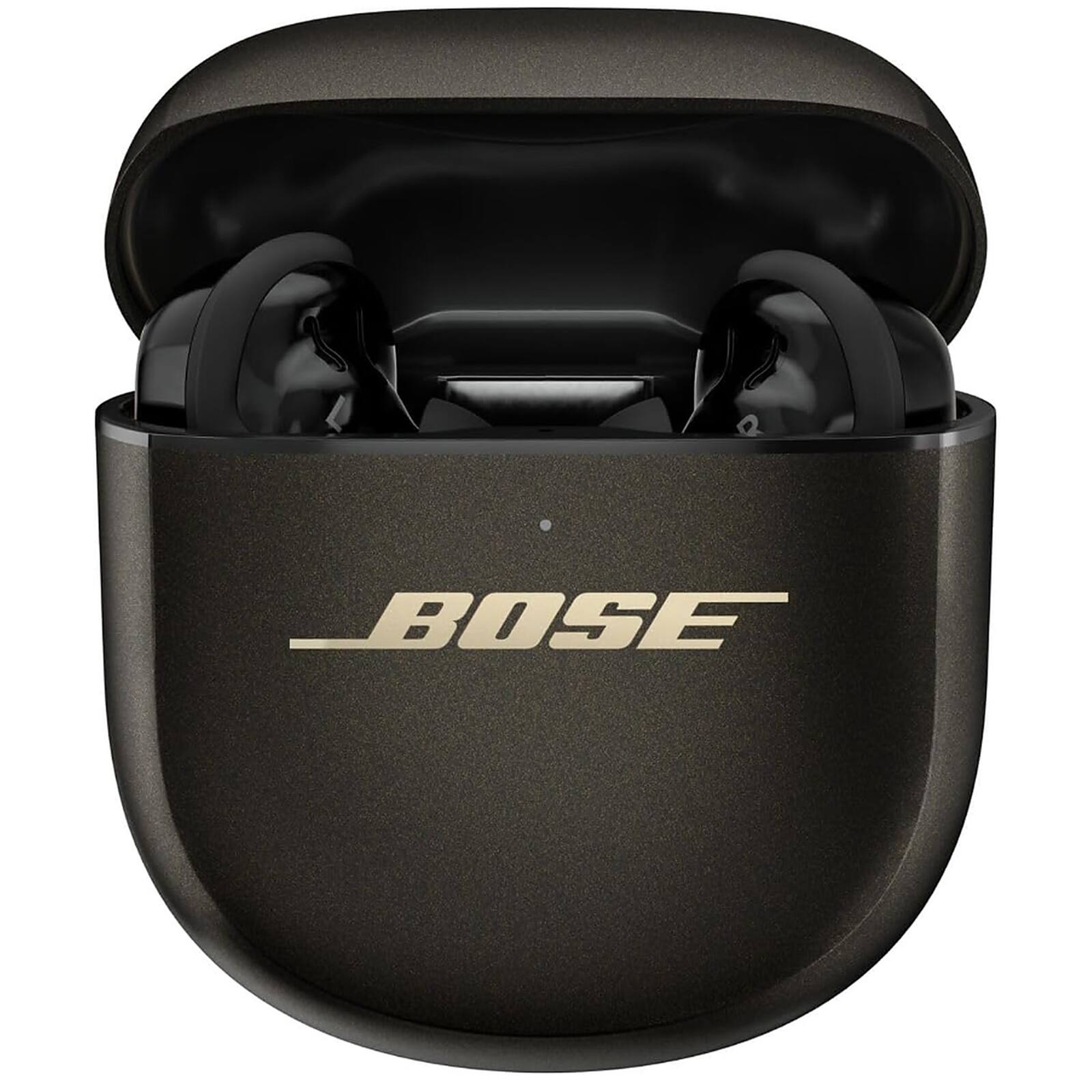 Alt View 1. Bose - QuietComfort Ultra Earbuds 2nd Gen Wireless ANC + 26-Month Extended Warranty Protection - Desert Gold.