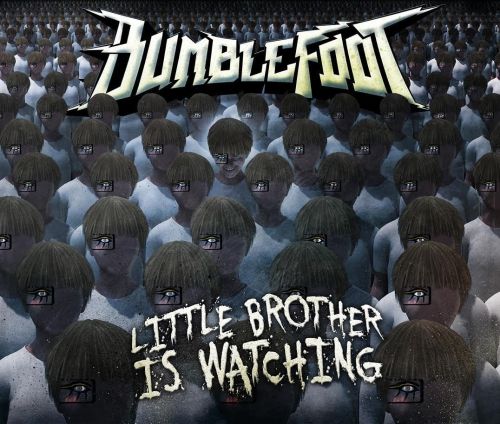 Little Brother Is Watching [LP] - VINYL