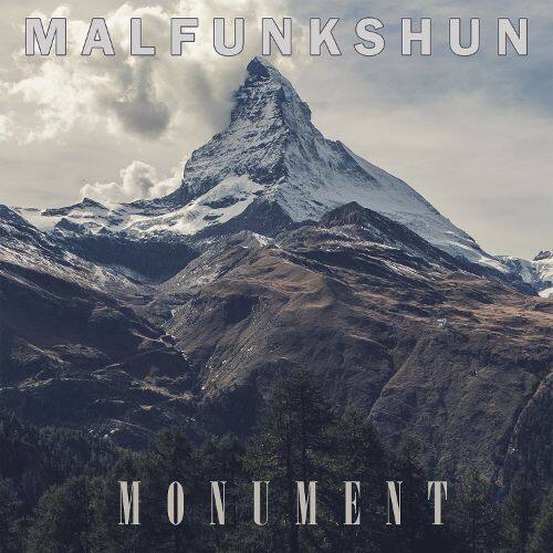 

Monument [LP] - VINYL
