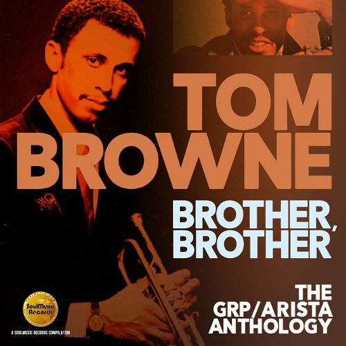  Brother, Brother: The GRP/Arista Anthology [CD]