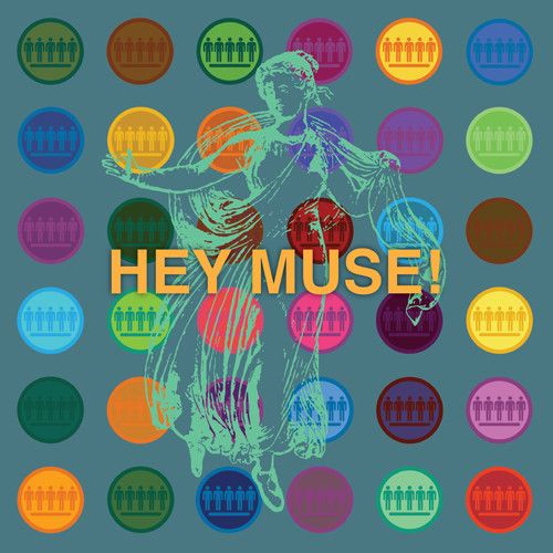 

Hey Muse! [LP] - VINYL