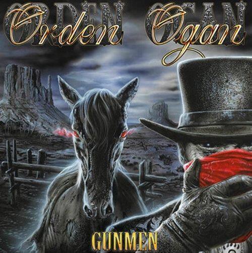 

Gunmen [Red Vinyl] [LP] - VINYL