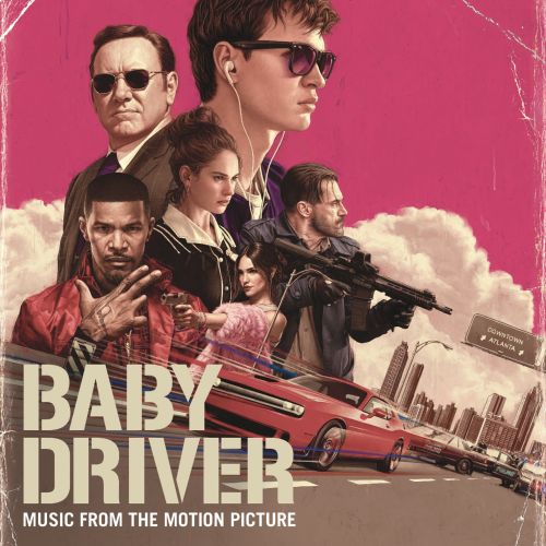  Baby Driver [Music from the Motion Picture] [CD]