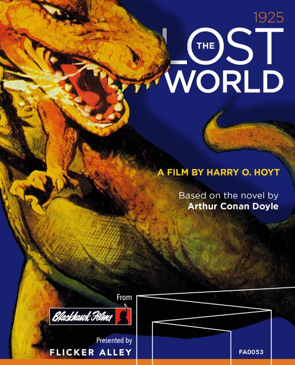 

The Lost World [Blu-ray] [1925]