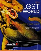 The Lost World [Blu-ray] [1925] - Front_Original