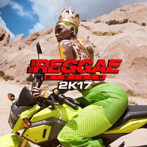  Reggae Gold 2017 [CD]