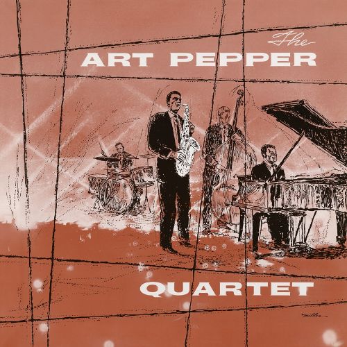 Art Pepper Quartet [LP] - VINYL