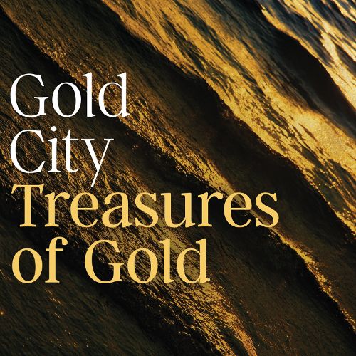  Treasures of Gold [CD]