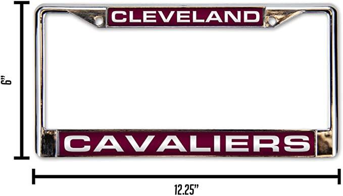 CLEVELAND  
CAVALIERS  

6" x 12.25"