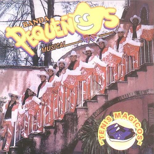 Banda Peque os Musical - Tenis Magicos   - COMPACT DISCS [CD] price history on PriceWatchPro