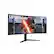 Alt View 20. LG - UltraGear 38" IPS LED UltraWide HD 1-ms G-SYNC Monitor (HDMI) - Black.