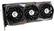 Alt View 14. MSI - NVIDIA GeForce RTX 3060 Gaming X Trio 12G - 12GB GDDR6 - PCI Express 4.0 - Graphics Card - Black.