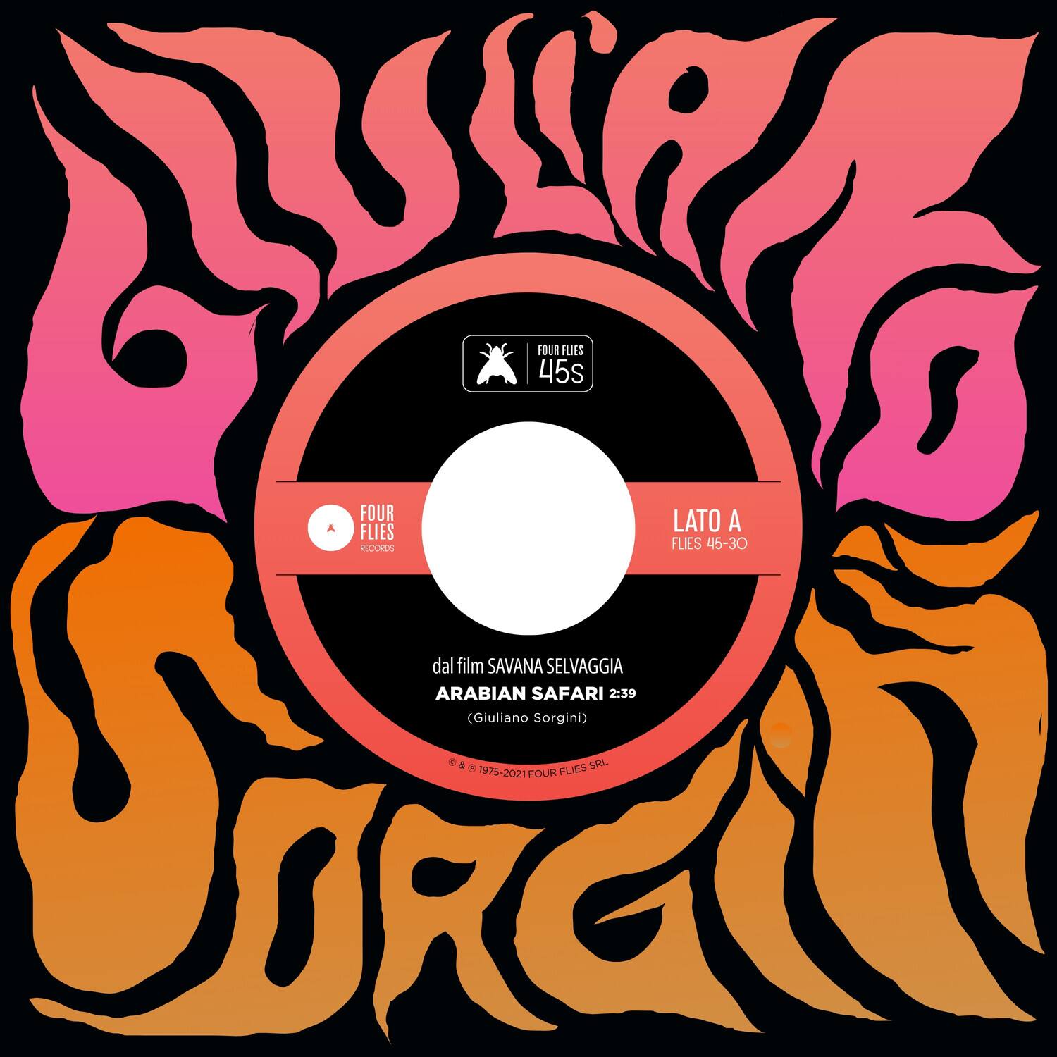 Giuliano Sorgini - Savana Selvaggia   - 7-INCH SINGLE [7 inch Vinyl Disc] price history on PriceWatchPro