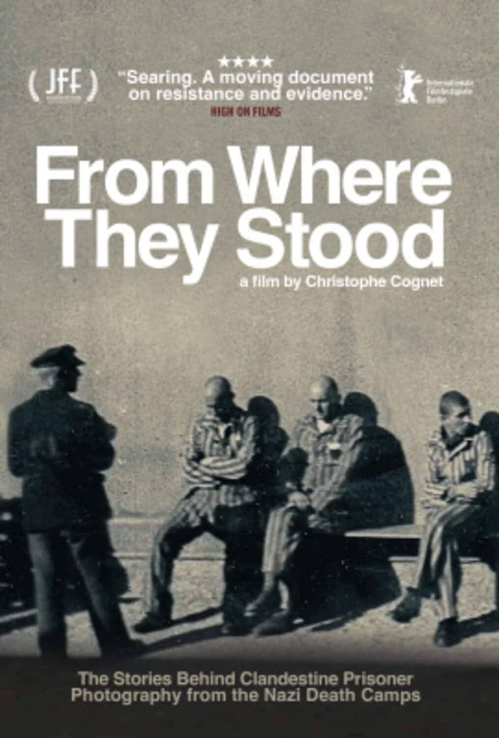 From Where They Stood  - DVD